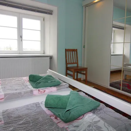 Im Gutshaus Schulenbrook