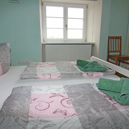 Apartamento Im Gutshaus Schulenbrook *