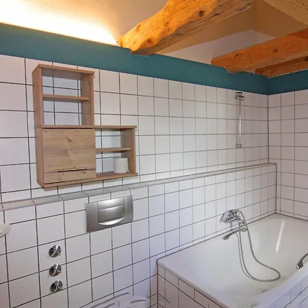 Im Gutshaus Schulenbrook Apartment *