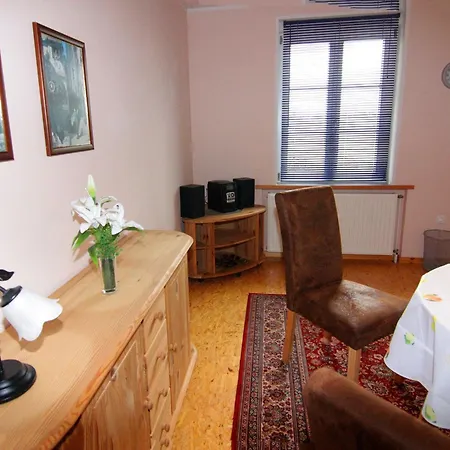 Apartment Im Gutshaus Schulenbrook