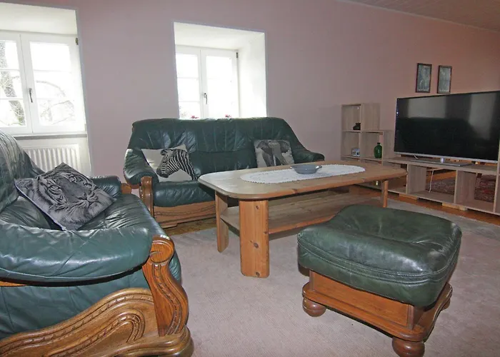 Apartmán Im Gutshaus Schulenbrook *