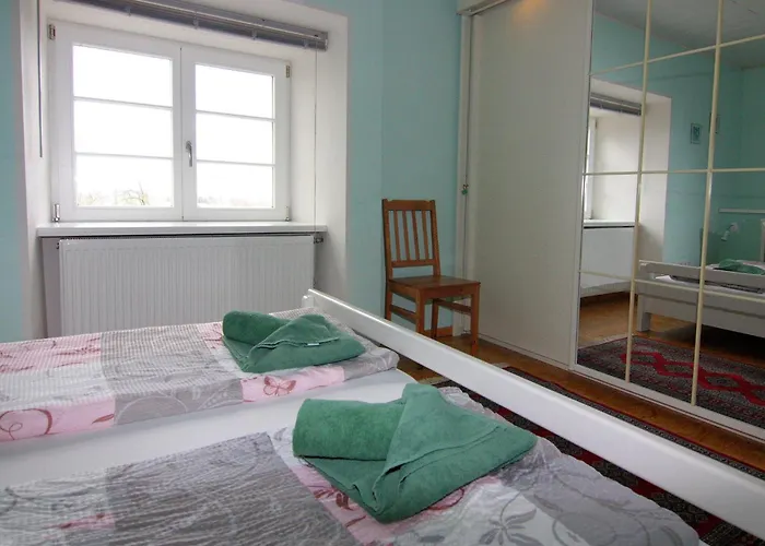 Im Gutshaus Schulenbrook