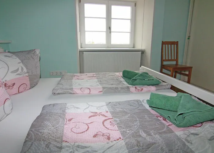 Apartmán Im Gutshaus Schulenbrook *