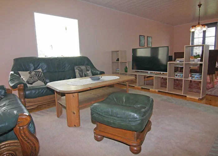 Im Gutshaus Schulenbrook Apartmán *