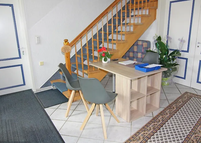 Apartmán Im Gutshaus Schulenbrook