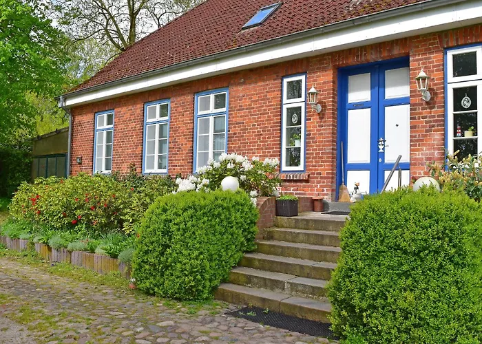 Im Gutshaus Schulenbrook * Metelsdorf