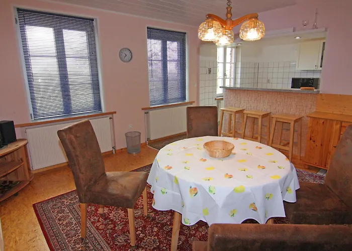 Im Gutshaus Schulenbrook Apartmán *