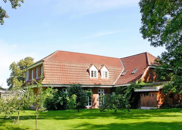 Im Gutshaus Schulenbrook Apartmán