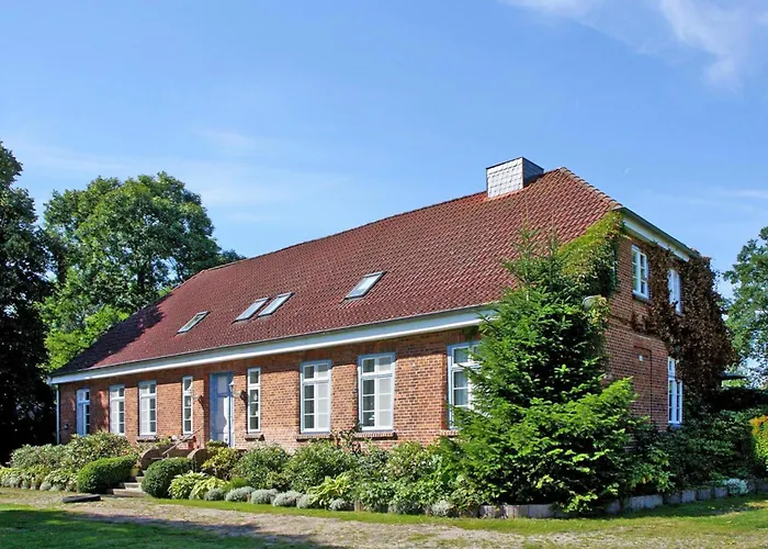Im Gutshaus Schulenbrook Apartmán *