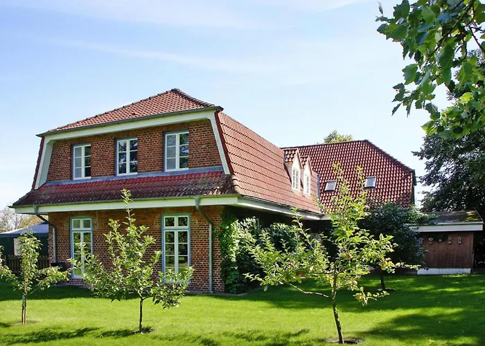 Im Gutshaus Schulenbrook Apartmán